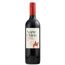 Cabernet Sauvignon Norte Chico Central Valley Chile 75cl